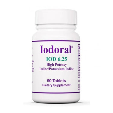 Iodoral 6.25 mg